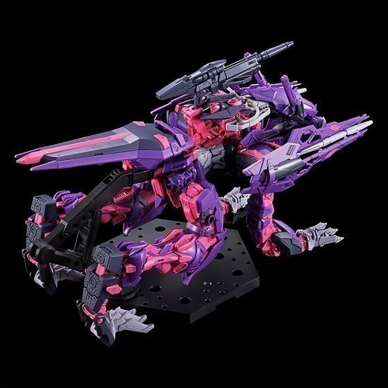 凌雲 PB MG 異端鋼彈幻惑機二型 GUNDAM ASTRAY MIRAGE FRAME SECOND ISSUE-細節圖4