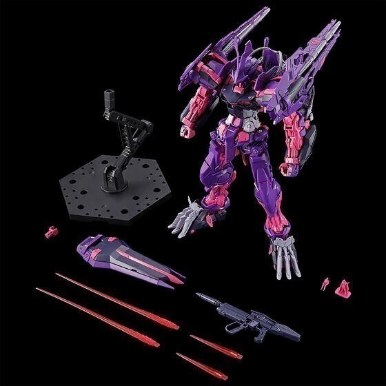 凌雲 PB MG 異端鋼彈幻惑機二型 GUNDAM ASTRAY MIRAGE FRAME SECOND ISSUE-細節圖9