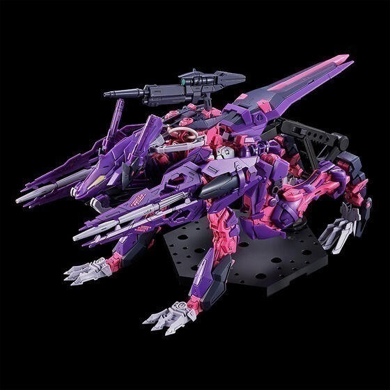 凌雲 PB MG 異端鋼彈幻惑機二型 GUNDAM ASTRAY MIRAGE FRAME SECOND ISSUE-細節圖3