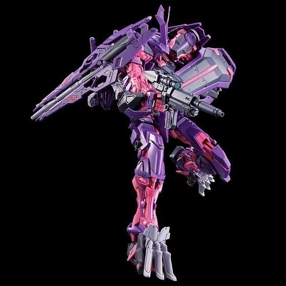 凌雲 PB MG 異端鋼彈幻惑機二型 GUNDAM ASTRAY MIRAGE FRAME SECOND ISSUE-細節圖5
