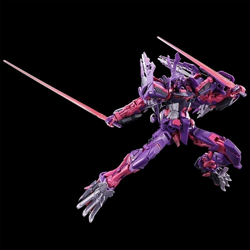 凌雲 PB MG 異端鋼彈幻惑機二型 GUNDAM ASTRAY MIRAGE FRAME SECOND ISSUE-細節圖6