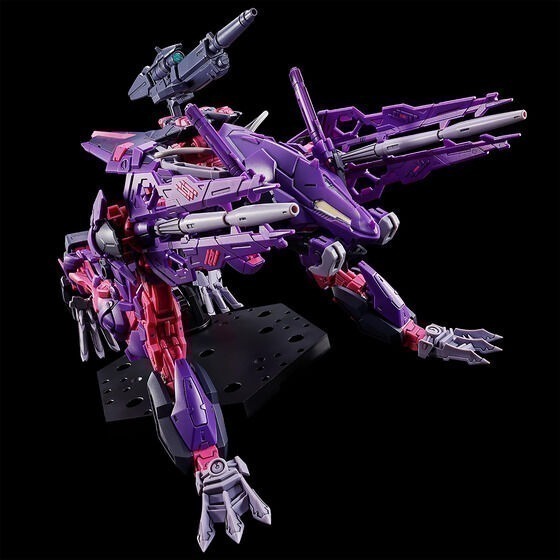 凌雲 PB MG 異端鋼彈幻惑機二型 GUNDAM ASTRAY MIRAGE FRAME SECOND ISSUE-細節圖7