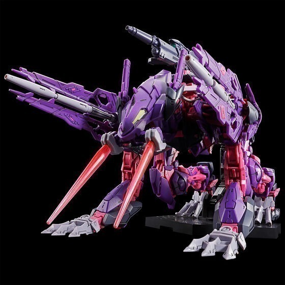 凌雲 PB MG 異端鋼彈幻惑機二型 GUNDAM ASTRAY MIRAGE FRAME SECOND ISSUE-細節圖8