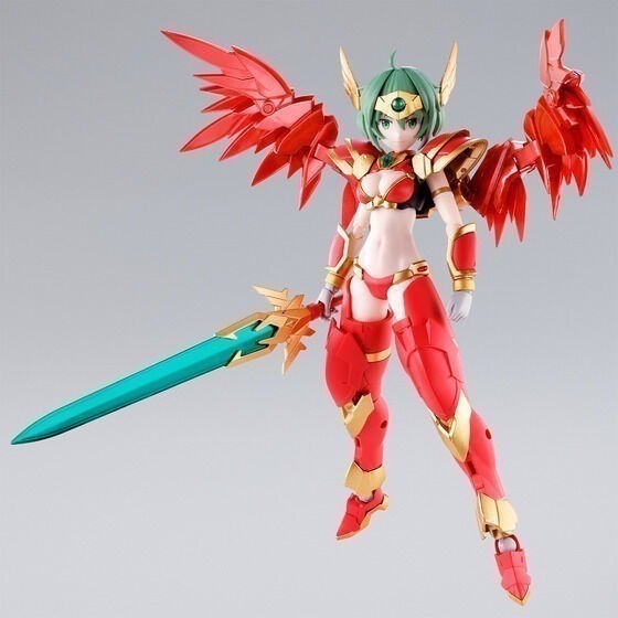 凌雲 PB 30MS 夏洛娜 CHARLONA ANIMATO FORM-細節圖2