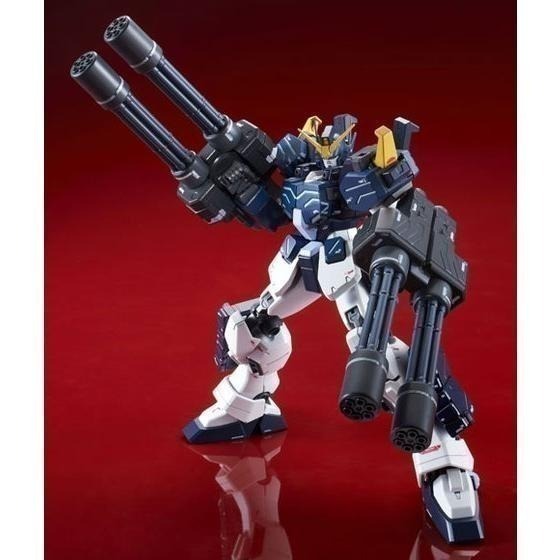 凌雲 PB MG 重武裝鋼彈改EW HEAVYARMS CUSTOM EW-細節圖5