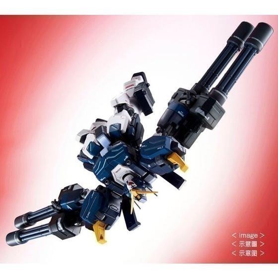 凌雲 PB MG 重武裝鋼彈改EW HEAVYARMS CUSTOM EW-細節圖7