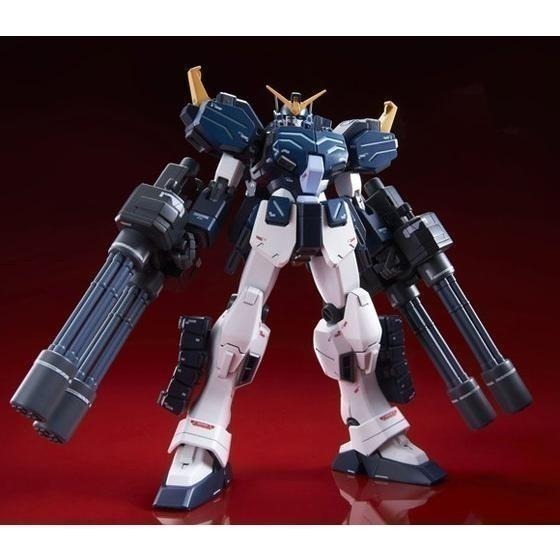 凌雲 PB MG 重武裝鋼彈改EW HEAVYARMS CUSTOM EW-細節圖10