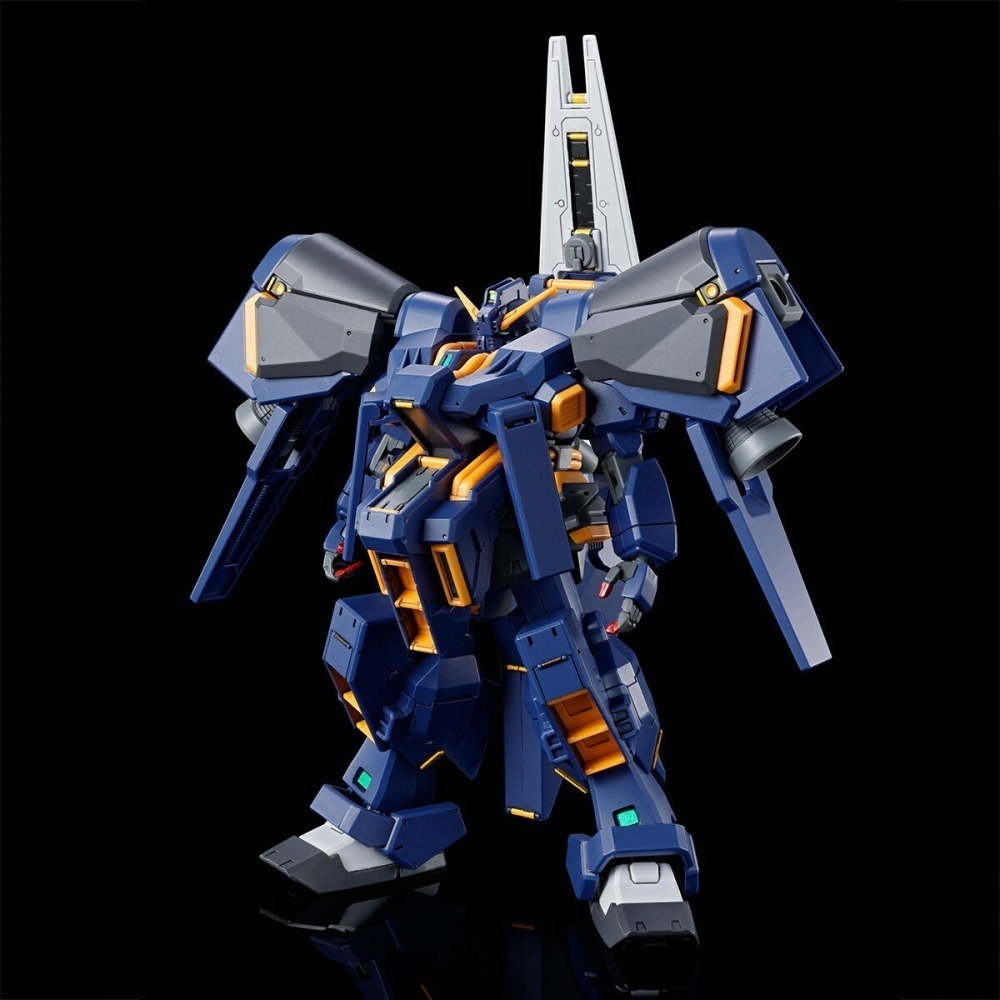 凌雲 PB HG 鋼彈TR-1 海茲爾改 伊卡洛斯組件裝備-細節圖2