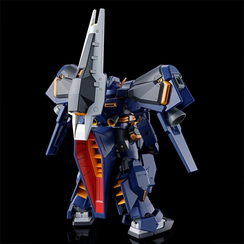 凌雲 PB HG 鋼彈TR-1 海茲爾改 伊卡洛斯組件裝備-細節圖3