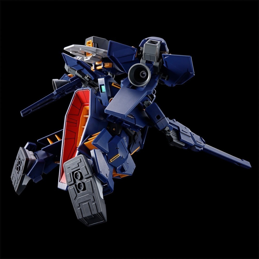 凌雲 PB HG 鋼彈TR-1 海茲爾改 伊卡洛斯組件裝備-細節圖5