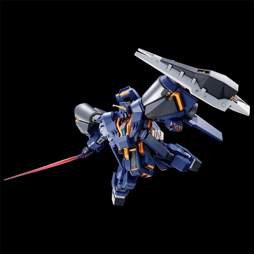 凌雲 PB HG 鋼彈TR-1 海茲爾改 伊卡洛斯組件裝備-細節圖6