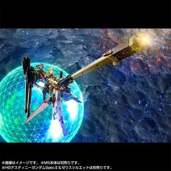 凌雲 PB RG 曉鋼彈 不知火背包、神王裝連接件組-細節圖8