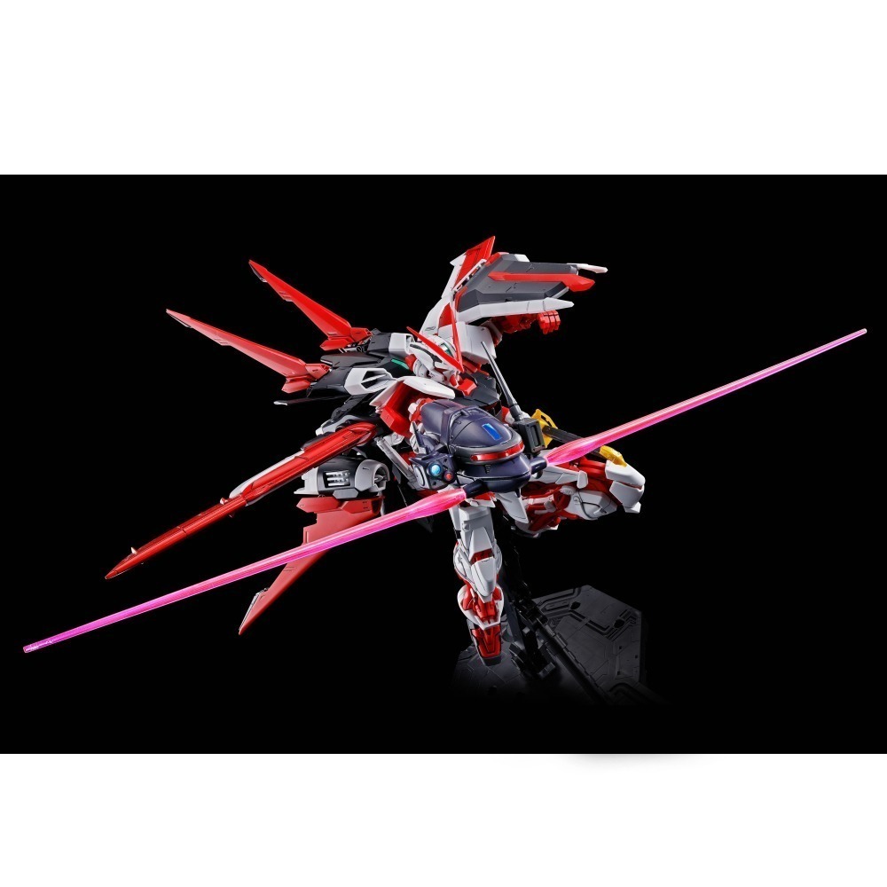 凌雲 PB MG 異端鋼彈紅色機 飛行組件-細節圖5