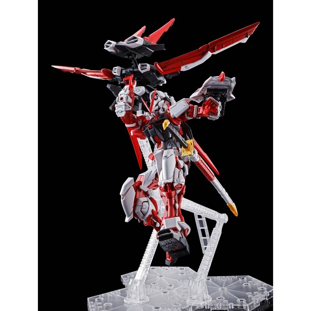 凌雲 PB MG 異端鋼彈紅色機 飛行組件-細節圖6