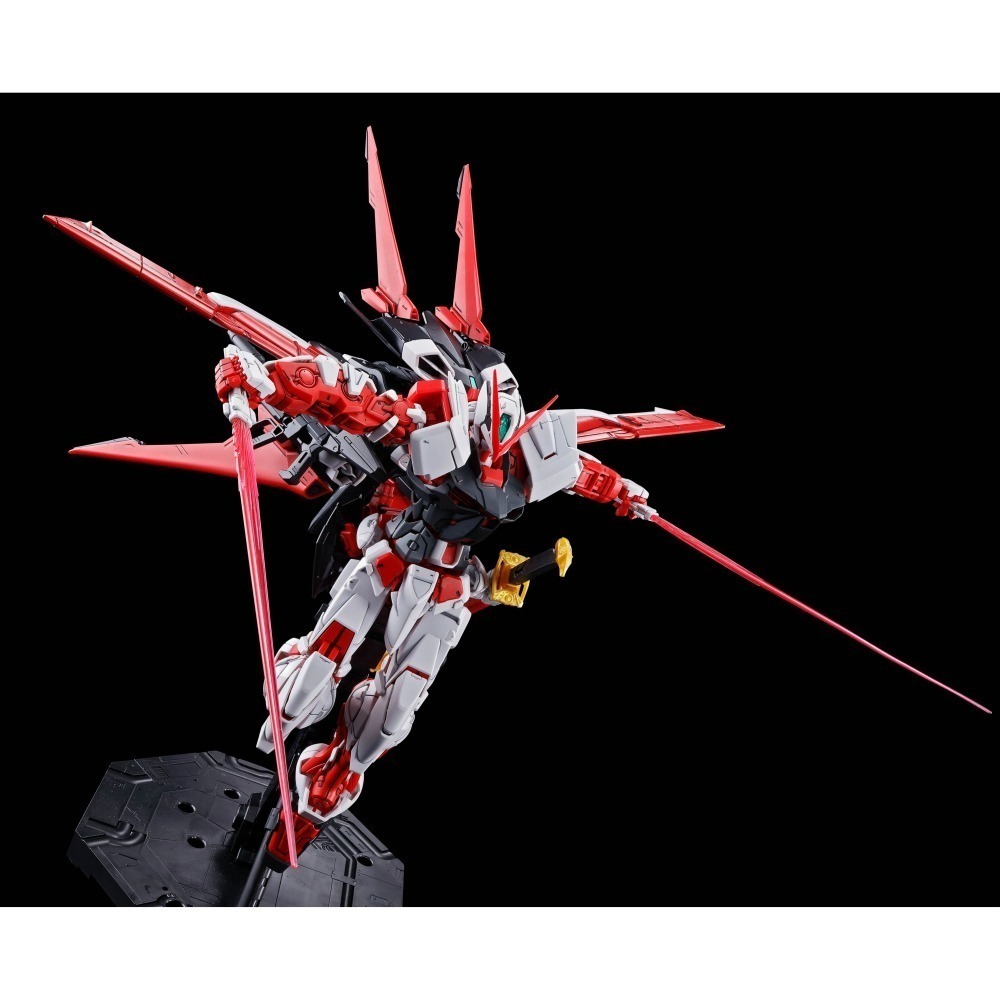 凌雲 PB MG 異端鋼彈紅色機 飛行組件-細節圖8
