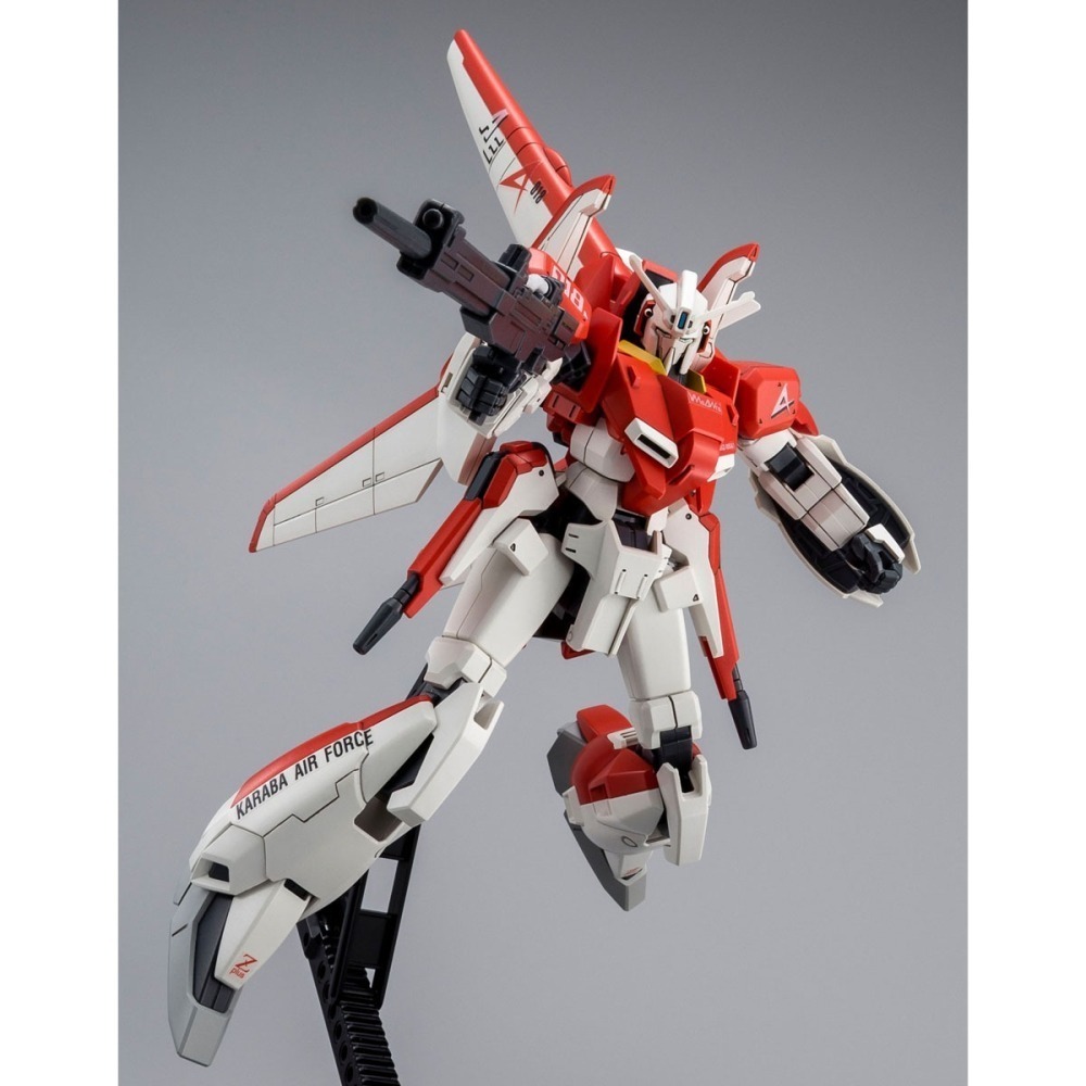 凌雲 PB HG Z改 ZETA Plus 測試機形象配色-細節圖3