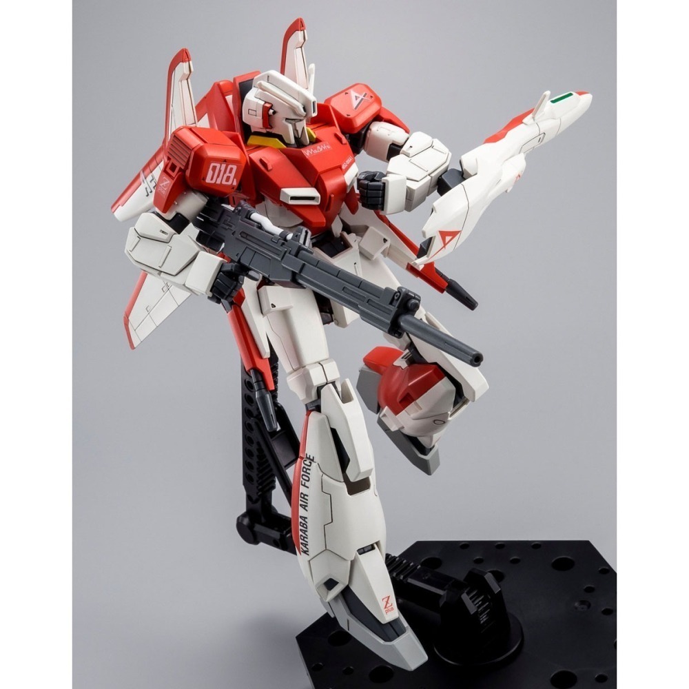 凌雲 PB HG Z改 ZETA Plus 測試機形象配色-細節圖4
