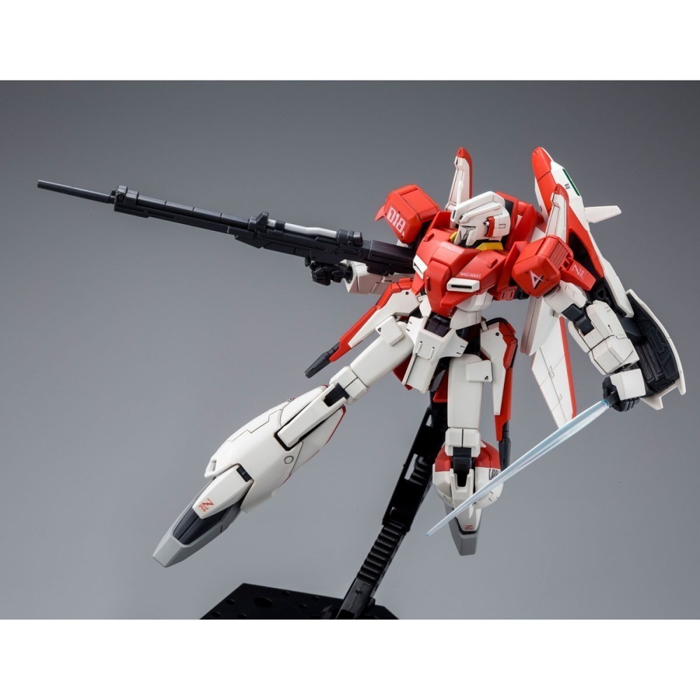 凌雲 PB HG Z改 ZETA Plus 測試機形象配色-細節圖5