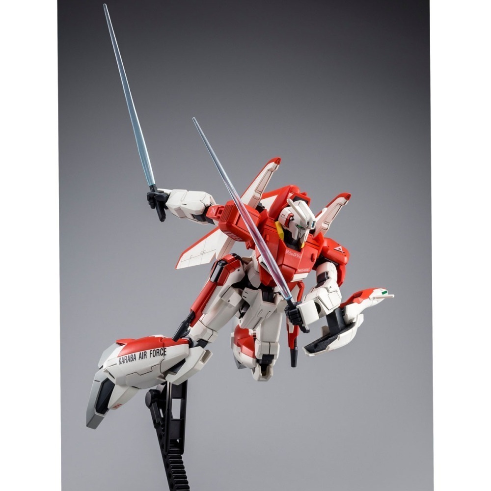凌雲 PB HG Z改 ZETA Plus 測試機形象配色-細節圖6