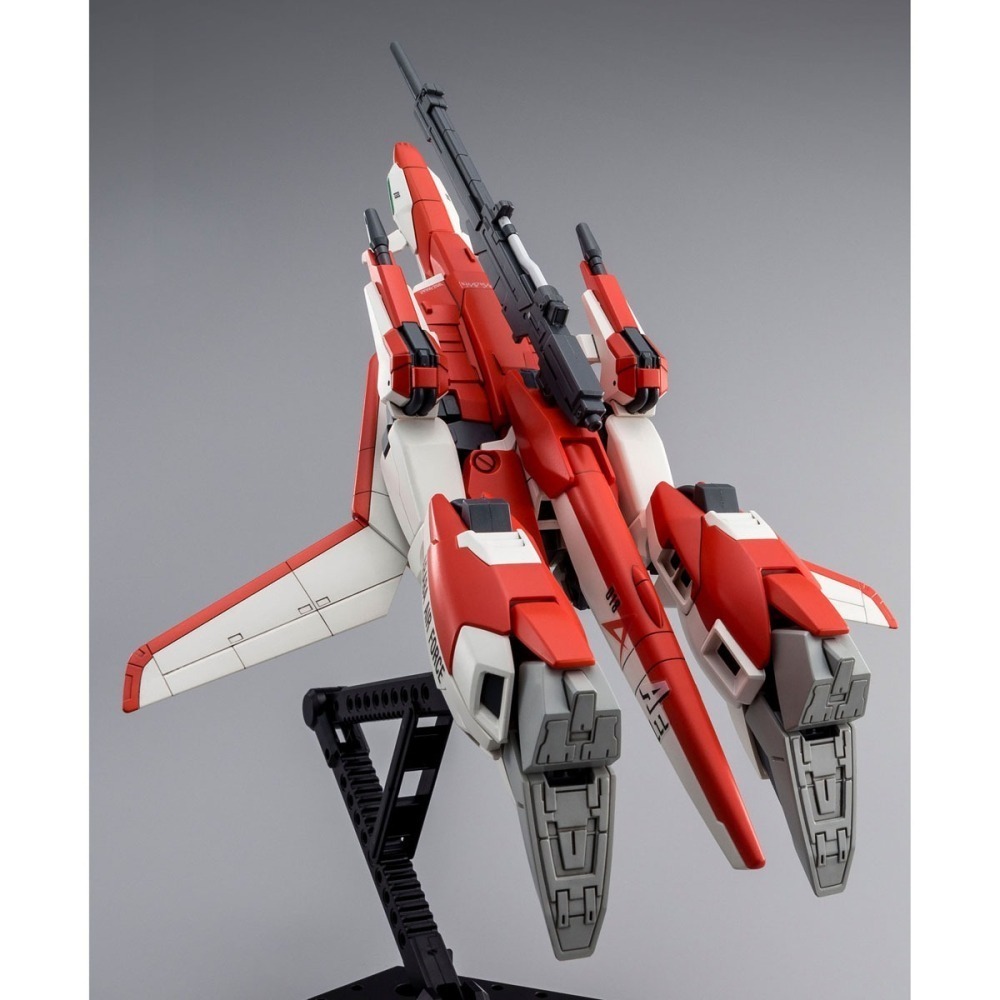 凌雲 PB HG Z改 ZETA Plus 測試機形象配色-細節圖8