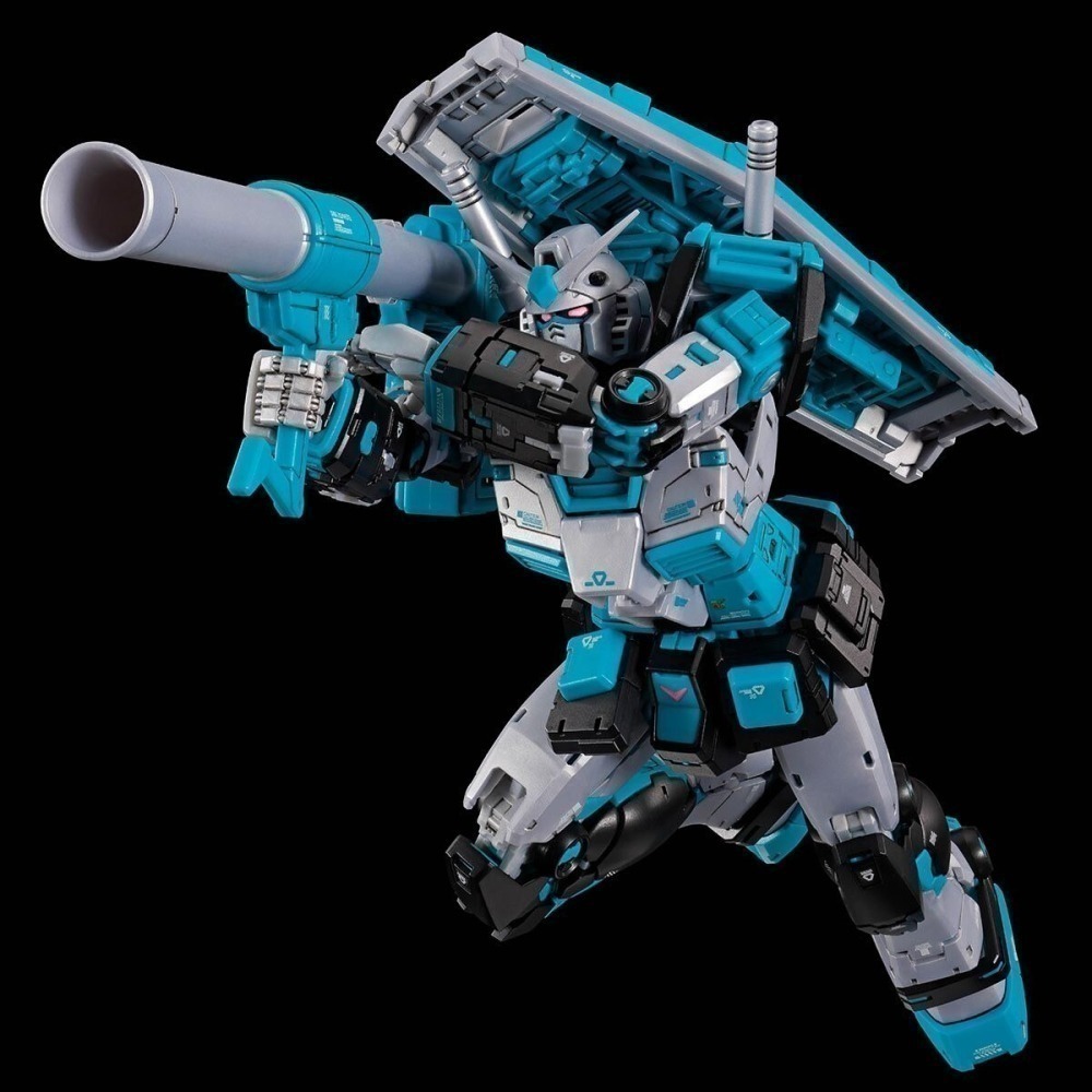 凌雲 PB RG 鋼彈 GUNDAM Ver.2.0 初音未來Ver.-細節圖6