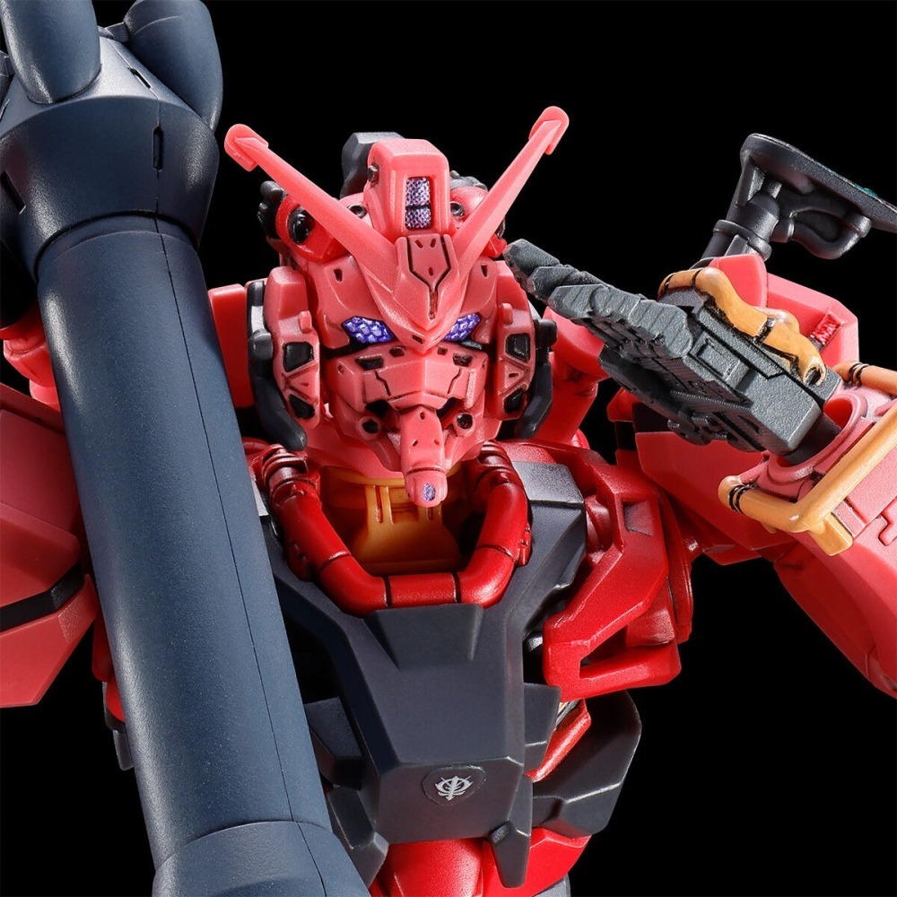 凌雲 PB HG 紅色鋼彈 擴充零件組 RED GUNDAM-細節圖2