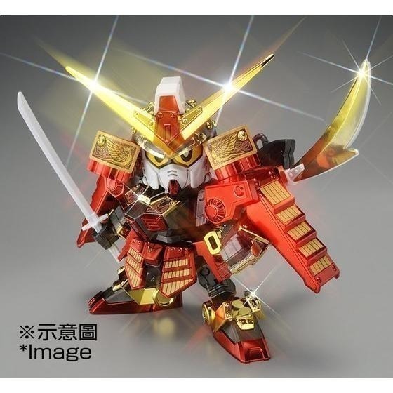 凌雲 PB LEGENDBB 武者頑駄無 超鋼 Ver.-細節圖2