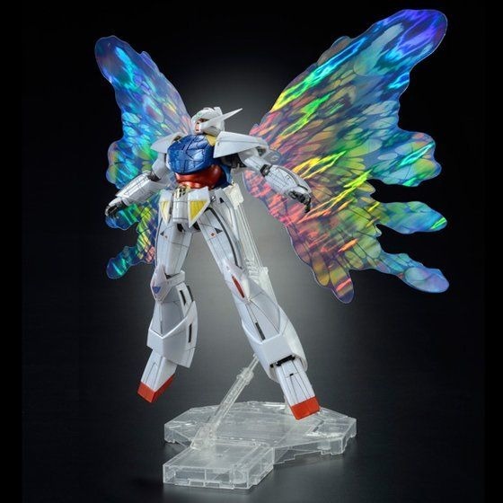 凌雲 PB MG 逆A鋼彈 月光蝶 Ver.-細節圖2