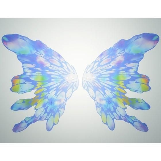 凌雲 PB MG 逆A鋼彈 月光蝶 Ver.-細節圖3