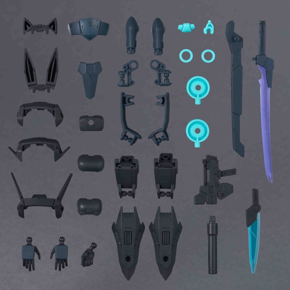 凌雲 PB 30MM 艾絲比 EXM-H15X ACERBY TYPE-X-細節圖9