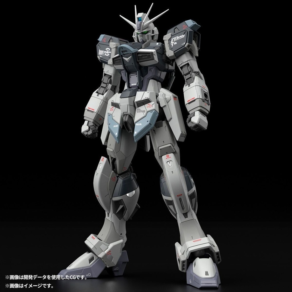 凌雲 PB RG 威力型脈衝鋼彈 未啟動模式-細節圖5