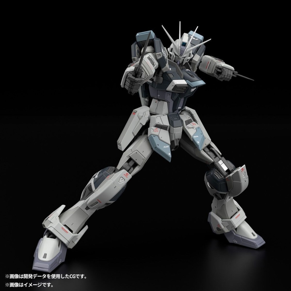 凌雲 PB RG 威力型脈衝鋼彈 未啟動模式-細節圖6