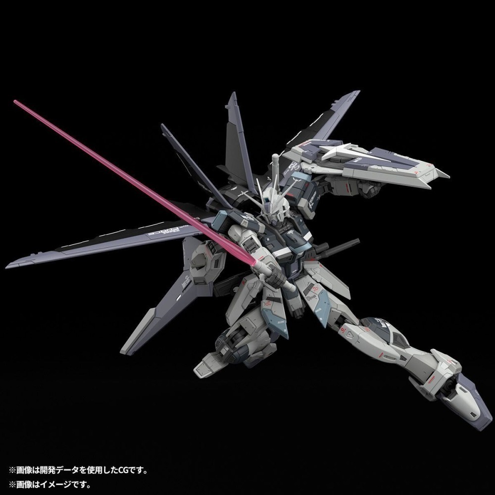 凌雲 PB RG 威力型脈衝鋼彈 未啟動模式-細節圖8