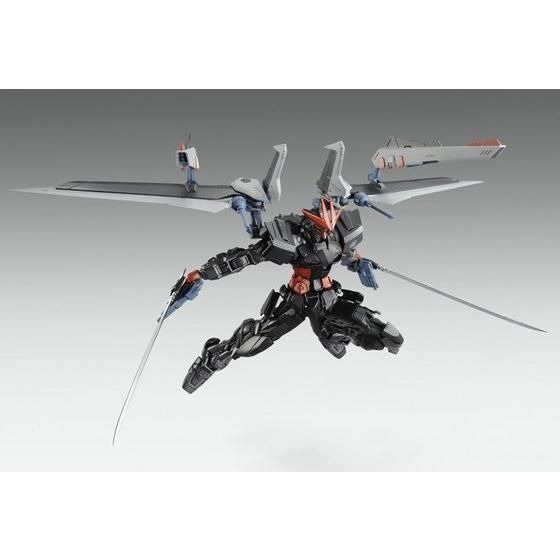 凌雲 PB MG 漆黑異端鋼彈 GUNDAM ASTRAY NOIR-細節圖6