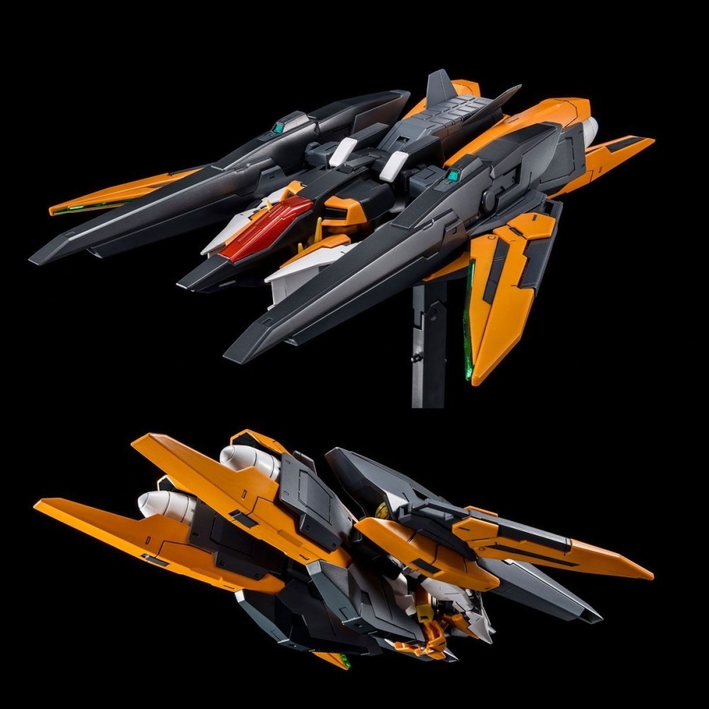 凌雲 PB HG 妖天使鋼彈 最終決戰Ver.-細節圖8