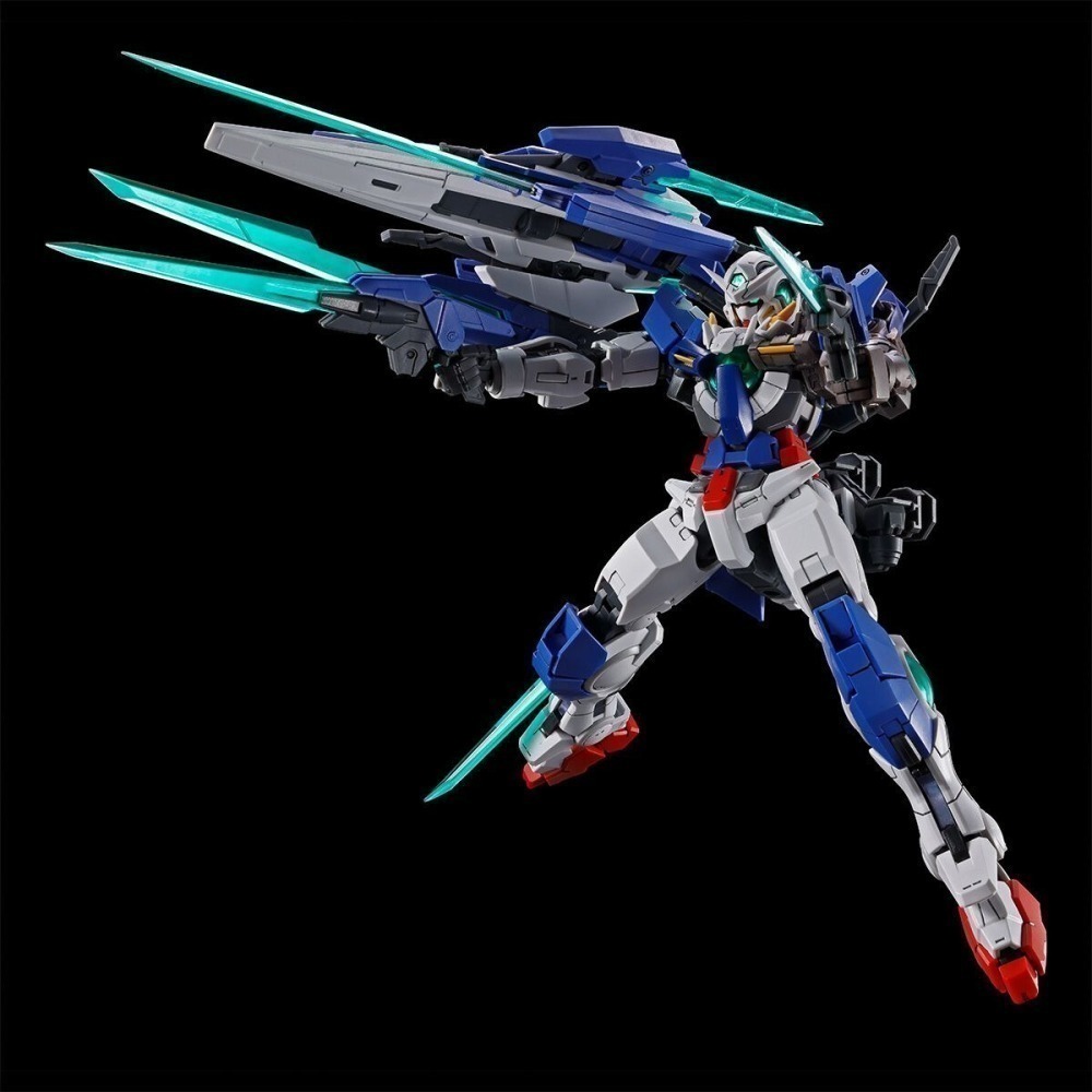 凌雲 PB RG 能天使鋼彈R4 修補版IV 葛拉漢鋼彈-細節圖6