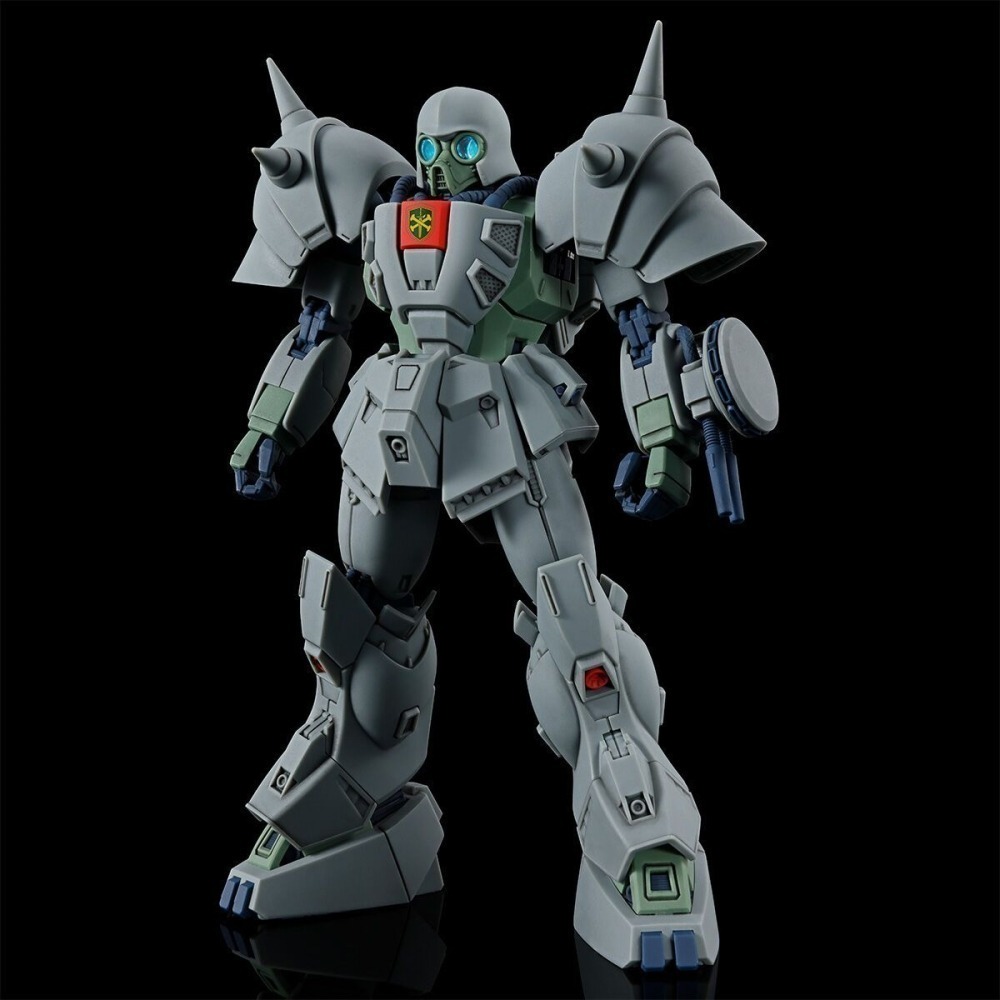 凌雲 PB RE/100 迪南 宋 骷髏尖兵 鋼彈F91-細節圖2