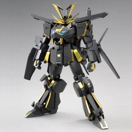 凌雲 PB HG 煌黑機動 黑泰倫3 GUNDAM DRYON III-細節圖2