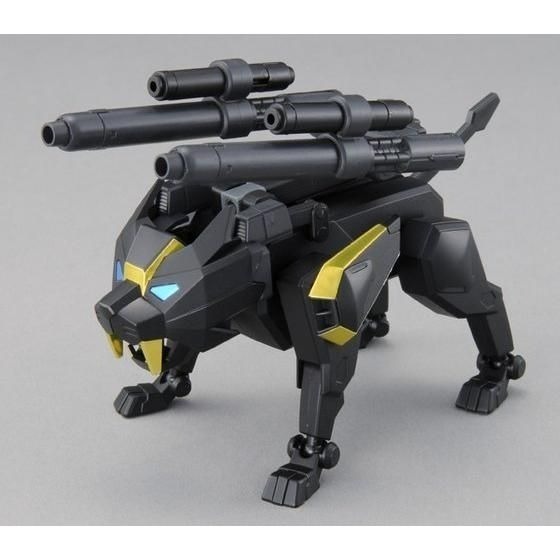 凌雲 PB HG 煌黑機動 黑泰倫3 GUNDAM DRYON III-細節圖7