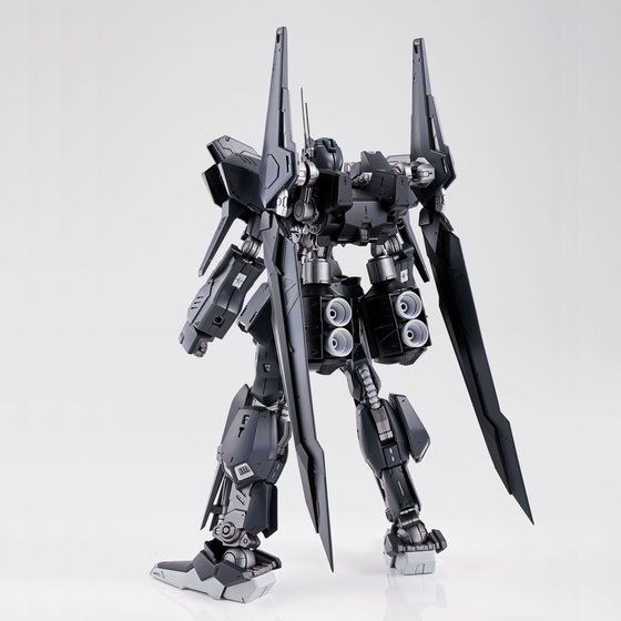 凌雲 PB MG 百式壞 HYAKU-SHIKI CRASH-細節圖3