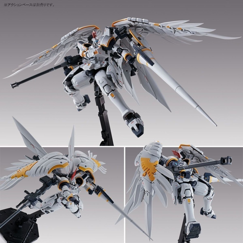 凌雲 PB MG 托爾吉斯 F EW TALLGEESE FLUEGEL-細節圖5