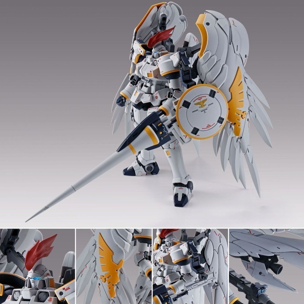 凌雲 PB MG 托爾吉斯 F EW TALLGEESE FLUEGEL-細節圖8
