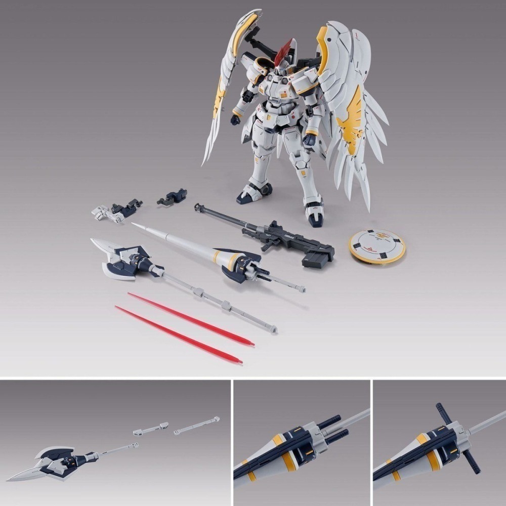 凌雲 PB MG 托爾吉斯 F EW TALLGEESE FLUEGEL-細節圖9