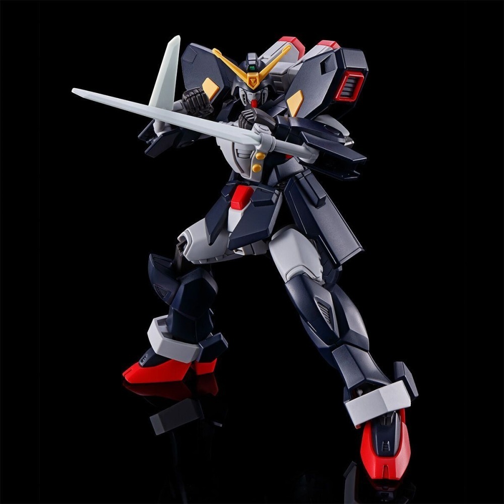 凌雲 PB HG 明鏡鋼彈 SHADOW GUNDAM-細節圖4