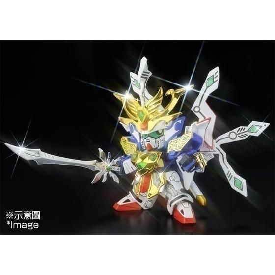凌雲 PB LEGEND BB 武者號斗丸 最終決戰Ver.-細節圖2