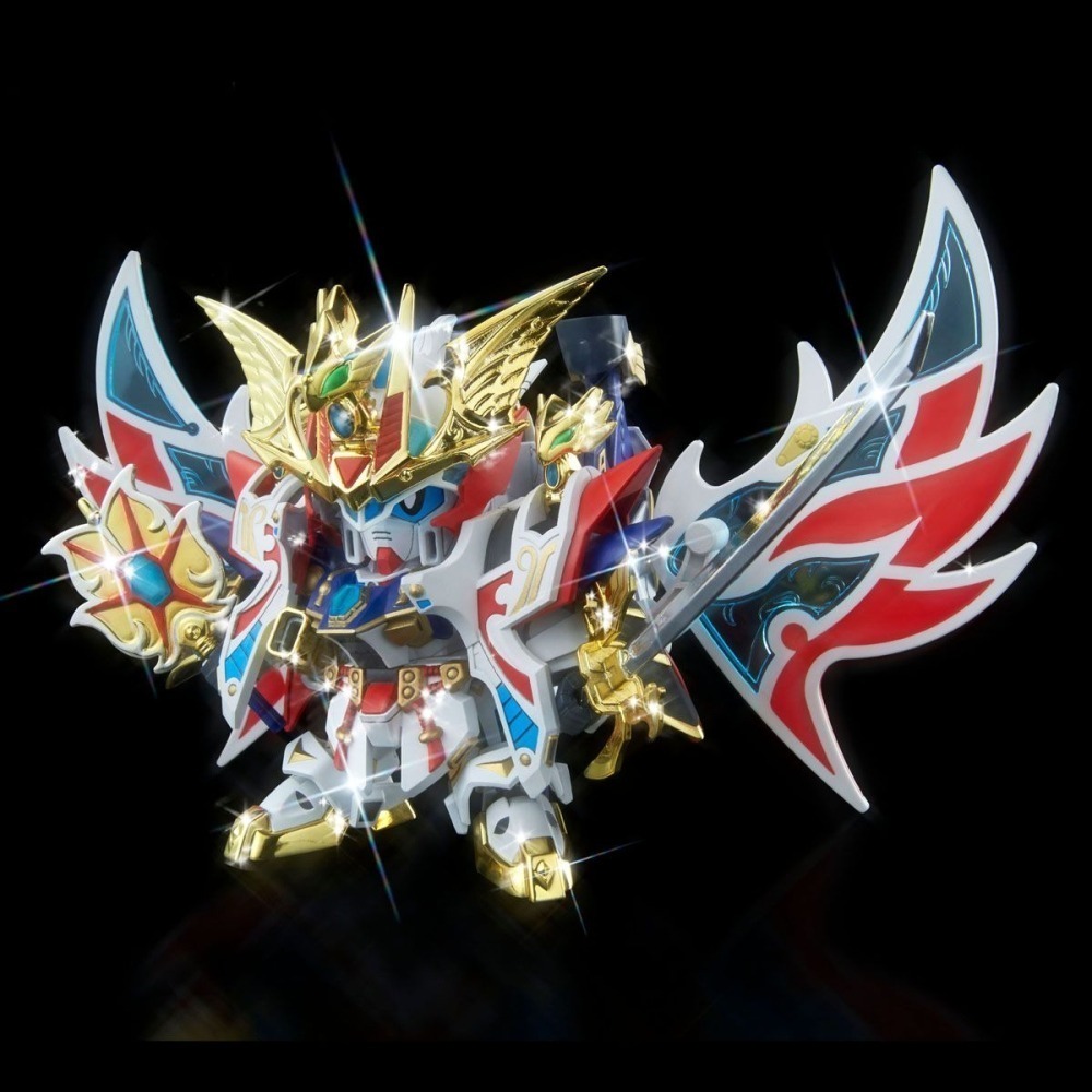 凌雲 PB LEGEND BB 新世大將軍-細節圖2