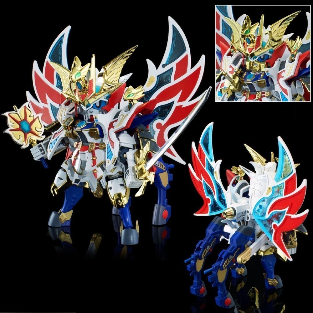 凌雲 PB LEGEND BB 新世大將軍-細節圖7