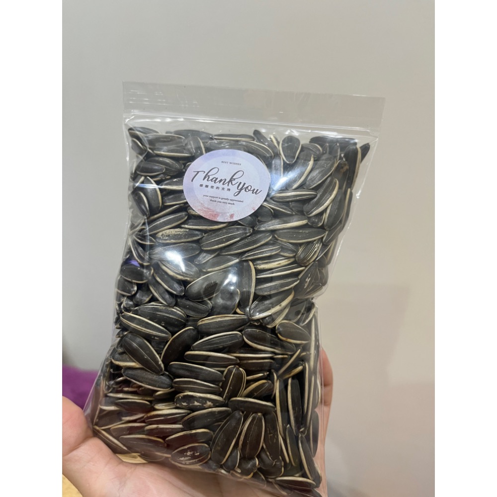【葵花子150g】新年年貨｜瓜子｜零嘴｜休閒零嘴｜團購美食｜乾貨零食｜堅果類美食伴手禮禮物hạt hướng dương-細節圖2