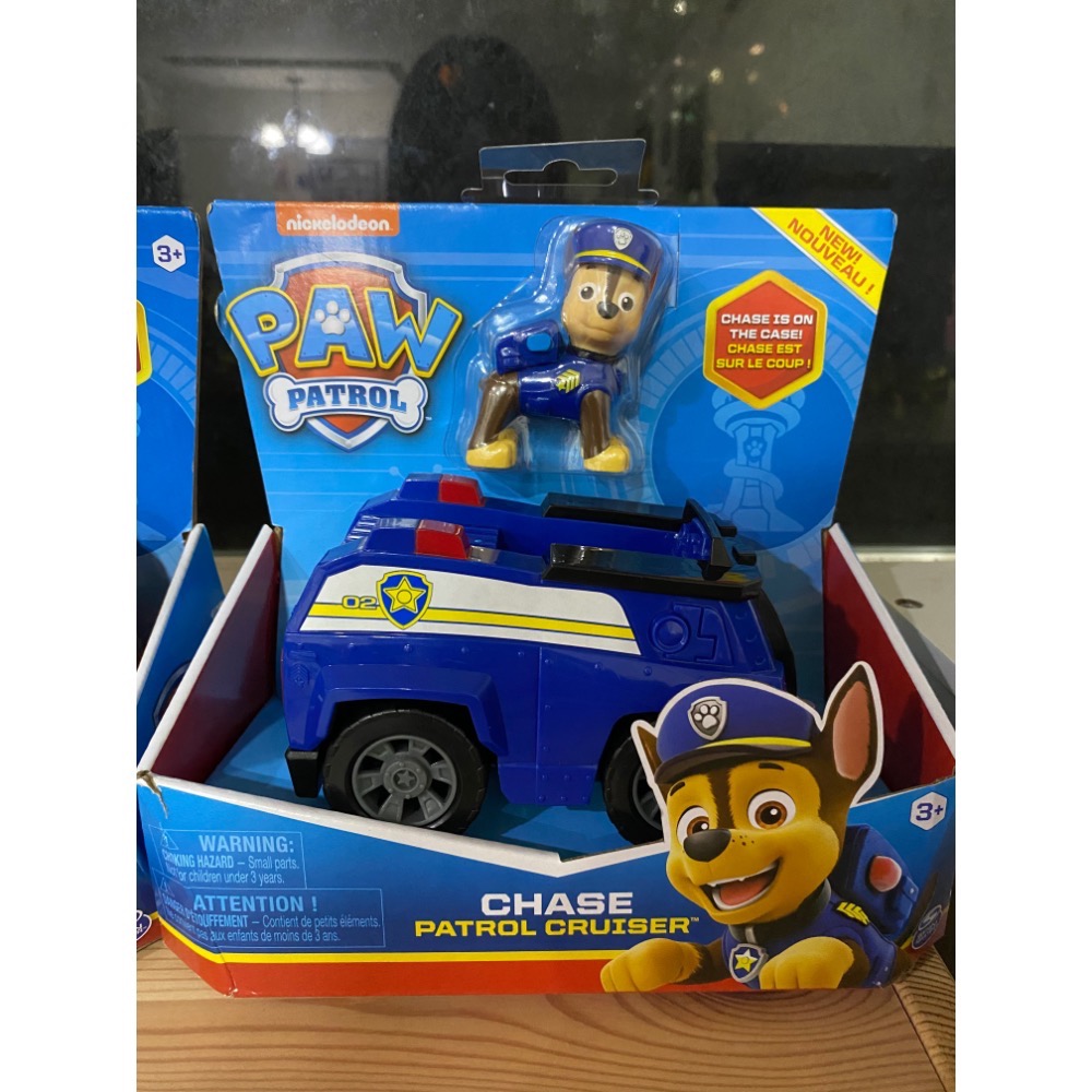 現貨正版汪汪隊立大功角色主題車-規格圖2