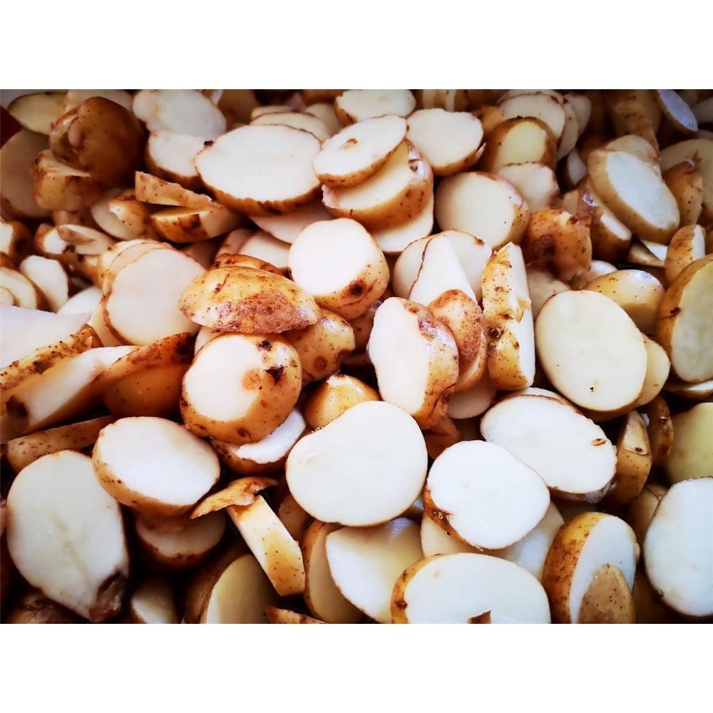 【田野仕】馬鈴薯粉 熟粉🥔 (馬鈴薯糊) 優質抗性澱粉 帶皮馬鈴薯 低溫熟化技術 沖泡或料理皆宜食用-細節圖2